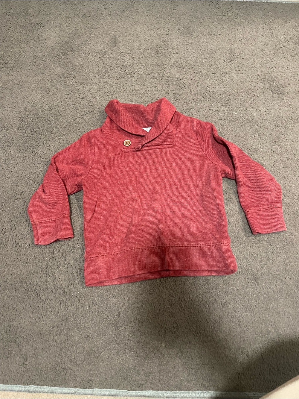 Kids Shawl-Collar Hoodie